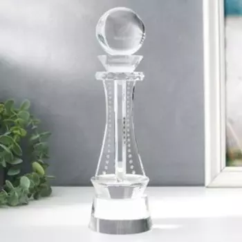 Фигура стекло «Кубок наградной: Шахматы», 2799 см