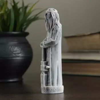 Фигурка «Сварог», мраморная крошка, 12 см