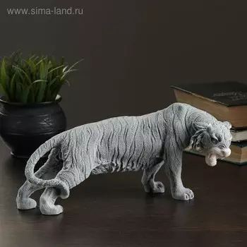 Сувенир "Тигр большой" 13,3см