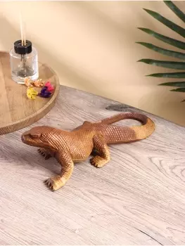 Сувенир "Варан" дерево акация, 30х15х11 см
