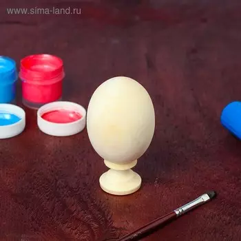 Сувенир "Яйцо на подставке"