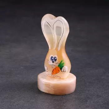 Сувенир "Зайка Вэнс", селенит