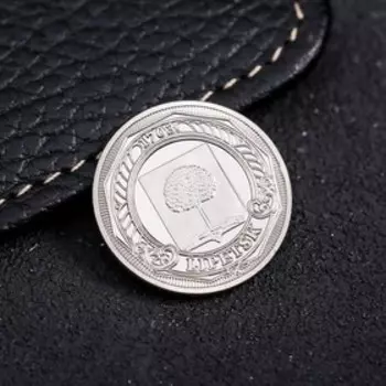 Сувенирная монета «Липецк», d= 2.2 см