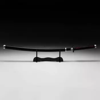 Макет оружия «Сувенирная катана на подставке. Классика», 104 см, клинок 68 см