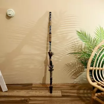 Сувенирное оружие сарбакан "Охота" 106х7х3 см