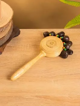 Сувенирный музыкальный инструмент «Маракас», 11323 см