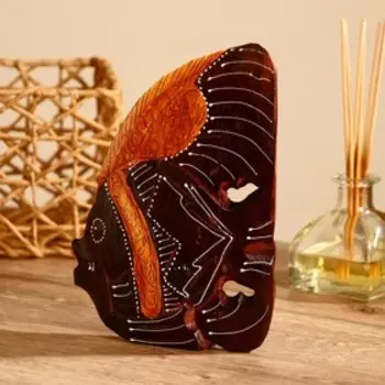 Сувенирный набор "Рыбки" дерево (25,20 и 15 см)