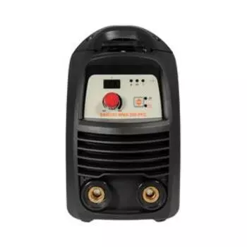 Сварочный аппарат FoxWeld SAGGIO MMA200PFC, 230 В, 20-200 А, электроды d=1.6-5 мм