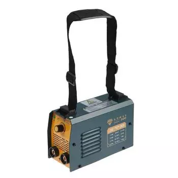 Сварочный аппарат инверторный «Алмаз 200», 220 В, 6000 Вт, 20-200 А, d=3 мм, Hot start