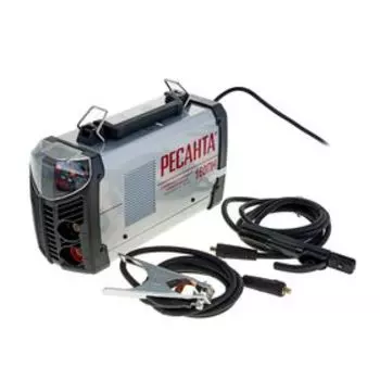 Сварочный аппарат инверторный "Ресанта" САИ 160 ПН