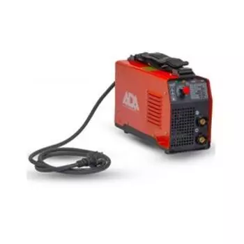 Сварочный инвертор IronWeld 180 ADA, 10-180А, 2-4мм, ПВ 60%, 220В, 5.3кВт