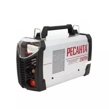 Сварочный инвертор "Ресанта" САИ 250 ПН, 140-240 В, 250А, 7.7 кВт