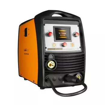 Сварочный полуавтомат FoxWeld SAGGIO MIG200-S, 220 В, 40-200 А, синергетическое управление 730559