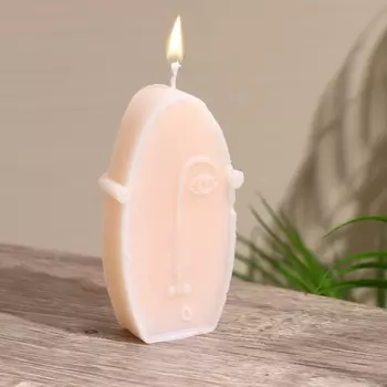 Свеча фигурная формовая «Абстракция», 32.59.5 см, парафин