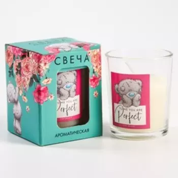 Свеча ароматическая, Me to you, МИКС