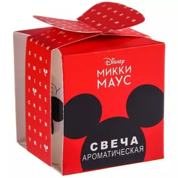 Свеча ароматическая, Микки Маус и его друзья, МИКС