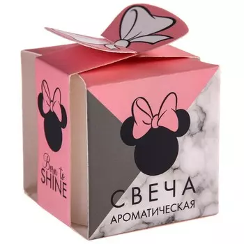 Свеча ароматическая, Микки Маус и его друзья, МИКС