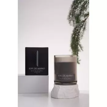 Свеча ароматическая Sofi De Marko Wild Blue Bell, 500 г