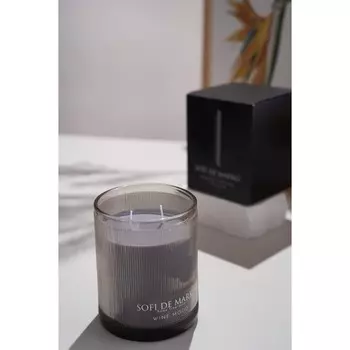 Свеча ароматическая Sofi De Marko Wine Mood, 500 г