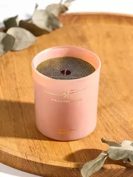 Свеча ароматическая Stella Fragrance 160 гр, Sensual