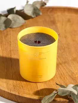 Свеча ароматическая Stella Fragrance 160 гр, Tuberose