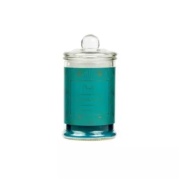 Свеча ароматическая в стекле BASIL & NEROLI, 611 см