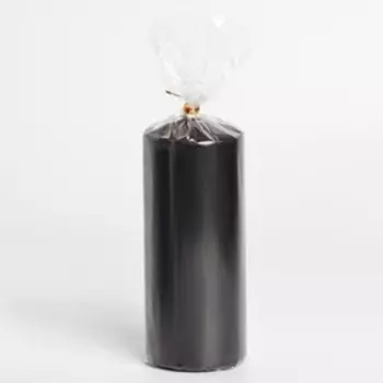 Свеча-цилиндр, 614 см, 350 г, 19 ч