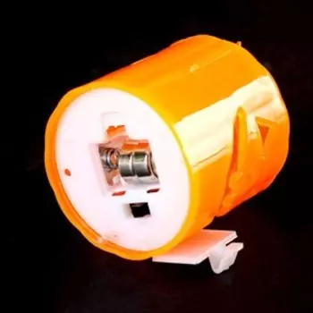 Свеча светодиодная «Хэллоуин», МИКС