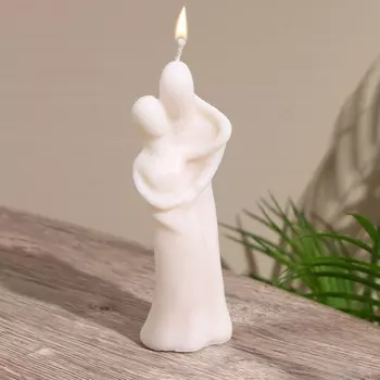 Свеча «Объятие», 4415 см, парафин