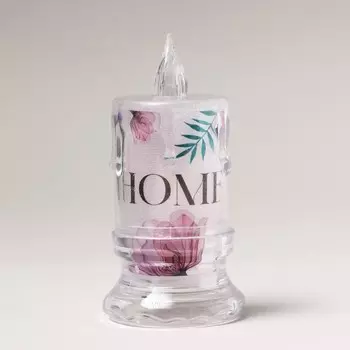 Свеча светодиодная Home, LED-ночник, 84.7 см