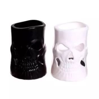 Свеча светодиодная «Череп», МИКС