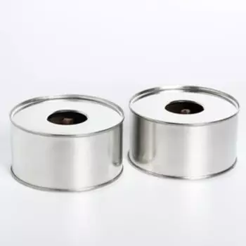 Свеча уличная закрытая (пара), D=10 см