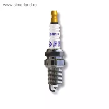 Свеча зажигания PLATIN BRISK DR15YP1