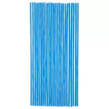 Свечи для торта, розовые, 24 шт., 7,2 х 17,3 см.