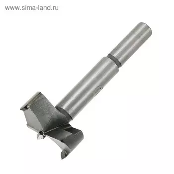 Сверло "Кратон", по дереву, композитное, d=45 х 80 мм