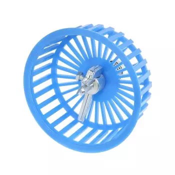 Сверло круговое регулируемое по кафелю ТУНДРА «Балеринка», защитная сетка, 20 - 94 мм