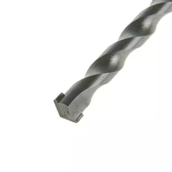 Сверло по бетону ТУНДРА, цилиндрический хвостовик, 10 х 200 мм, 5 шт.