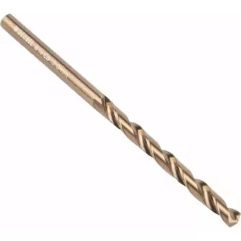 Сверло по металлу Denzel 71424, 3,8 мм, HSS Co-8%