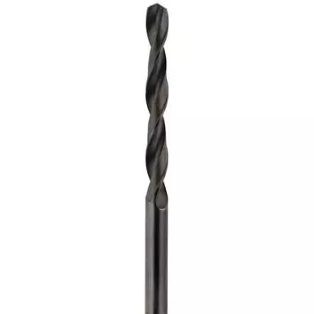 Сверло по металлу KWB DIN338, 13х151 мм, угол заточки 118°, сталь HSS-R