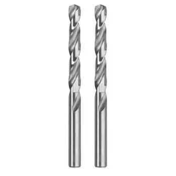 Сверло по металлу KWB SILVER STAR, 1х34 мм, угол заточки 135°, cталь HSS-G