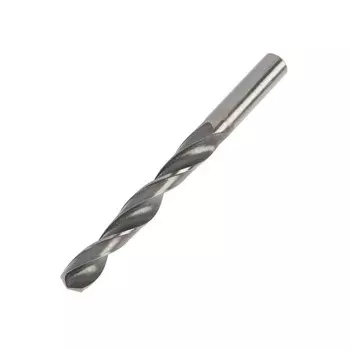 Сверло по металлу ТУНДРА, HSS, цилиндрический хвостовик, 14160 мм