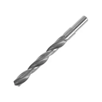 Сверло по металлу ТУНДРА, HSS, цилиндрический хвостовик, 15170 мм