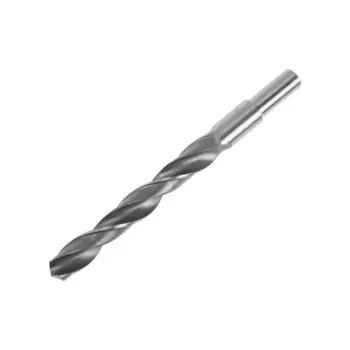 Сверло по металлу ТУНДРА, HSS, цилиндрический хвостовик, 16180 мм