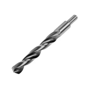 Сверло по металлу ТУНДРА, HSS, цилиндрический хвостовик, 19.5205 мм