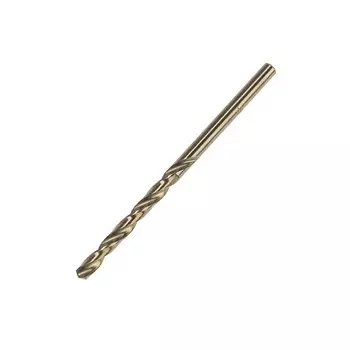 Сверло по металлу ТУНДРА, HSS-Co (5% кобальта), цилиндрический хвостовик, 475 мм