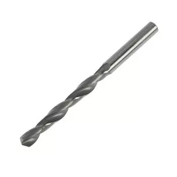 Сверло по металлу «Волжский инструмент», ц/х, d=9 мм, L=125 мм, Р6М5, 5 шт., ГОСТ 10902-77