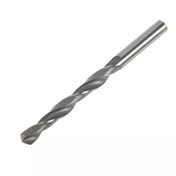 Сверло по металлу "Волжский инструмент", ц/х, d=10 мм, L=133 мм, Р6М5, 5 шт., ГОСТ 10902-77