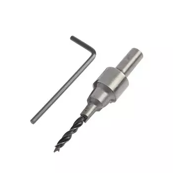 Сверло под конфирмат ТУНДРА, 550 мм