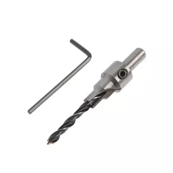 Сверло под конфирмат ТУНДРА, 750 мм