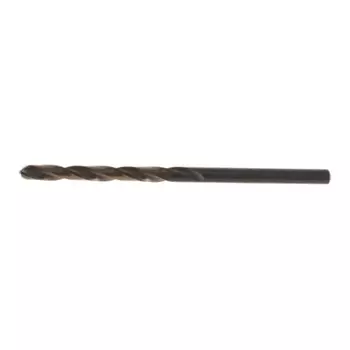 Сверло спиральное по металлу Барс 71856, многогранная заточка, 3,8 x 70 мм, Р9М3